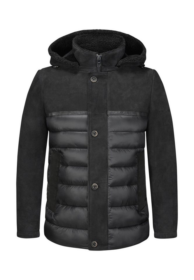 Milestone Parka MSBroker Herren Jacke Mantel kurz normale Passform Milestone Parka MSBroker Herren Jacke Mantel kurz normale Passform von Milestone