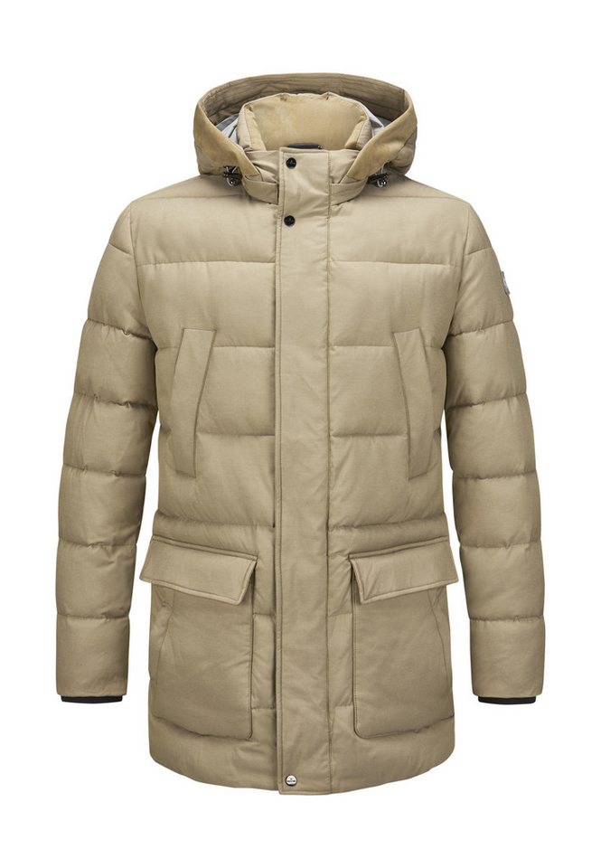 Milestone Parka MSLouis Herren Jacke Mantel klassisch, sportlich lockere Passform Milestone Parka MSLouis Herren Jacke Mantel klassisch, sportlich lockere Passform von Milestone