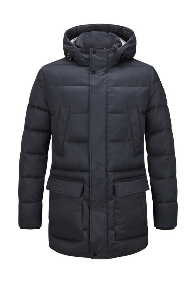 Milestone Parka MSLouis Herren Jacke Mantel klassisch, sportlich lockere Passform Milestone Parka MSLouis Herren Jacke Mantel klassisch, sportlich lockere Passform von Milestone
