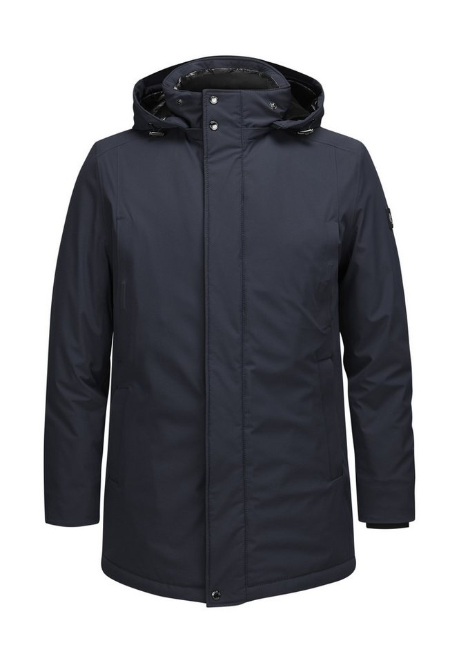 Milestone Parka MSRichmond Herren Jacke Mantel Milestone Parka MSRichmond Herren Jacke Mantel von Milestone