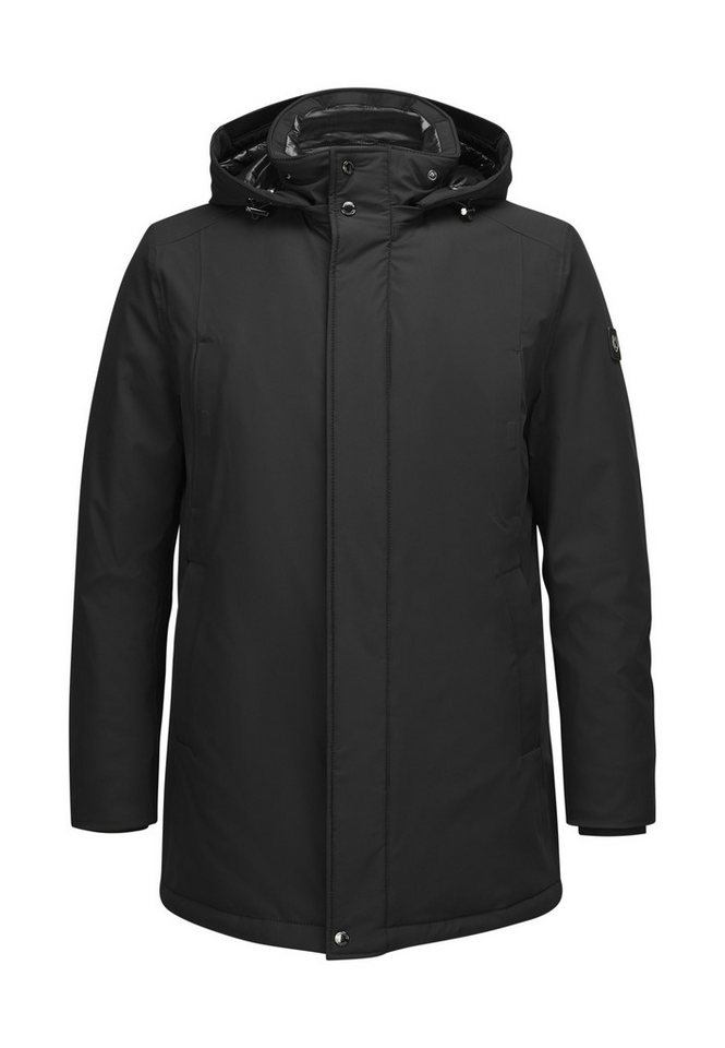 Milestone Parka MSRichmond Herren Jacke Mantel Milestone Parka MSRichmond Herren Jacke Mantel von Milestone
