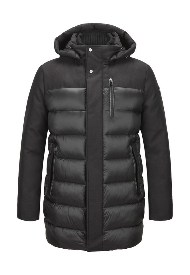 Milestone Parka MSTimothy Herren Jacke Mantel klassisch, sportlich normale Passform von Milestone