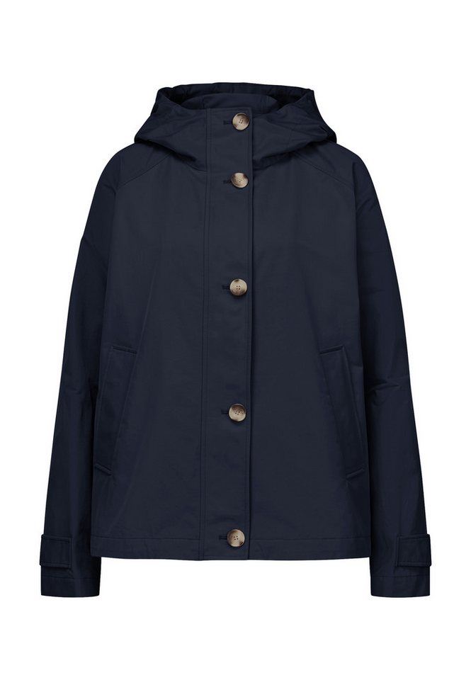 Milestone Sommerjacke MSElfi Damen Jacke leicht Übergangsjacke sportlich von Milestone