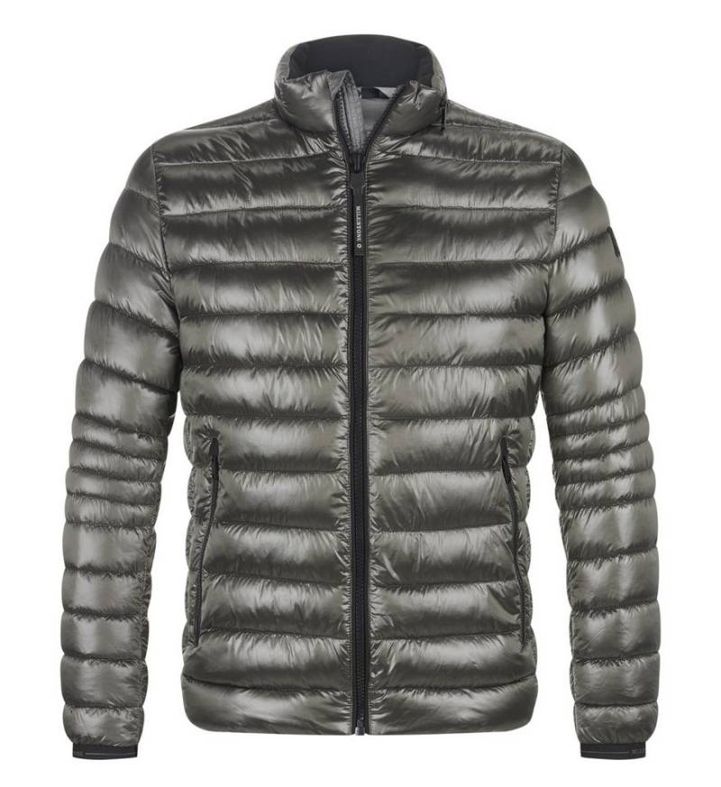 Milestone Steppjacke High-Shine Oberstoff mit wasserabweisender Ausrüstung, winddicht von Milestone