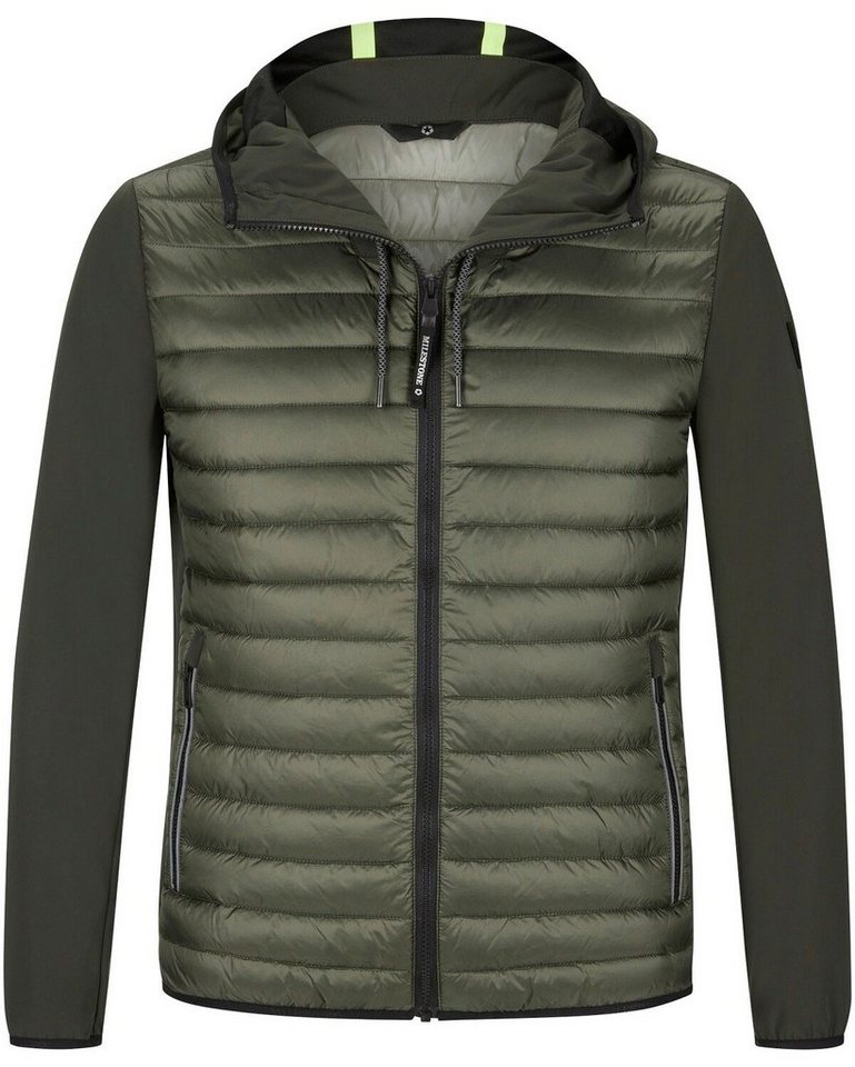 Milestone Steppjacke Hybrid-Jacke Ms-Soave von Milestone