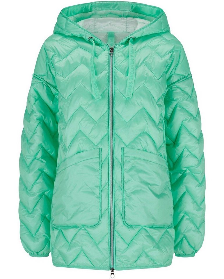 Milestone Steppjacke Lange Steppjacke Redonda von Milestone