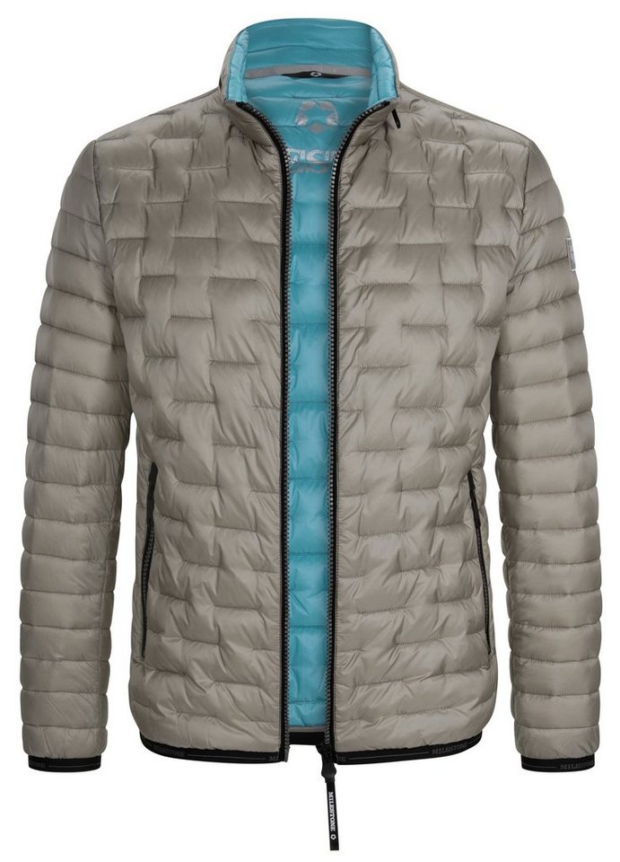 Milestone Steppjacke MS-Salvador leichte Herren Übergangsjacke Milestone Steppjacke MS-Salvador leichte Herren Übergangsjacke von Milestone