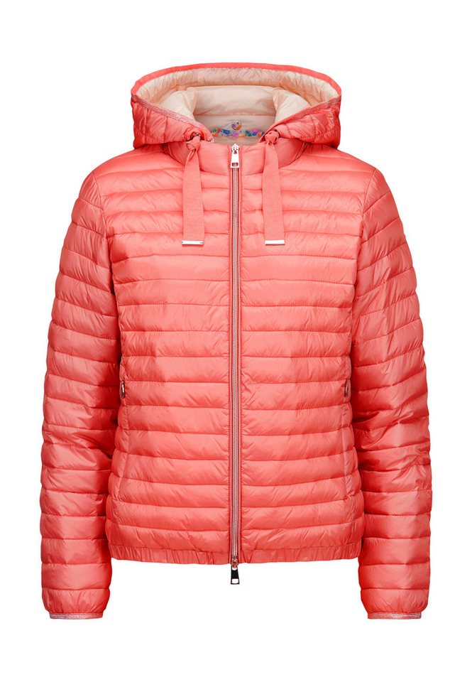 Milestone Steppjacke MSAmanda Damen Übergangsjacke Jacke gesteppt von Milestone