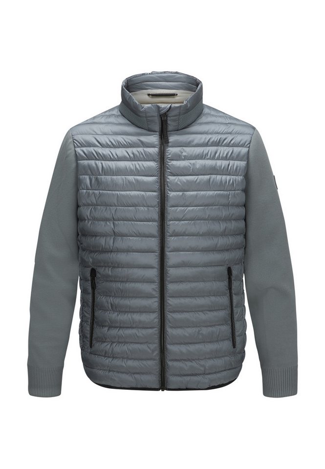 Milestone Steppjacke MSAmarillo Herren Übergangsjacke Jacke gesteppt von Milestone