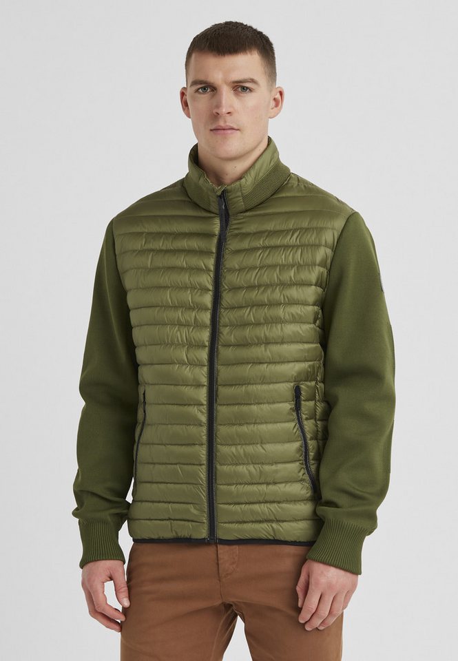 Milestone Steppjacke MSAmarillo Herren Übergangsjacke Jacke gesteppt von Milestone