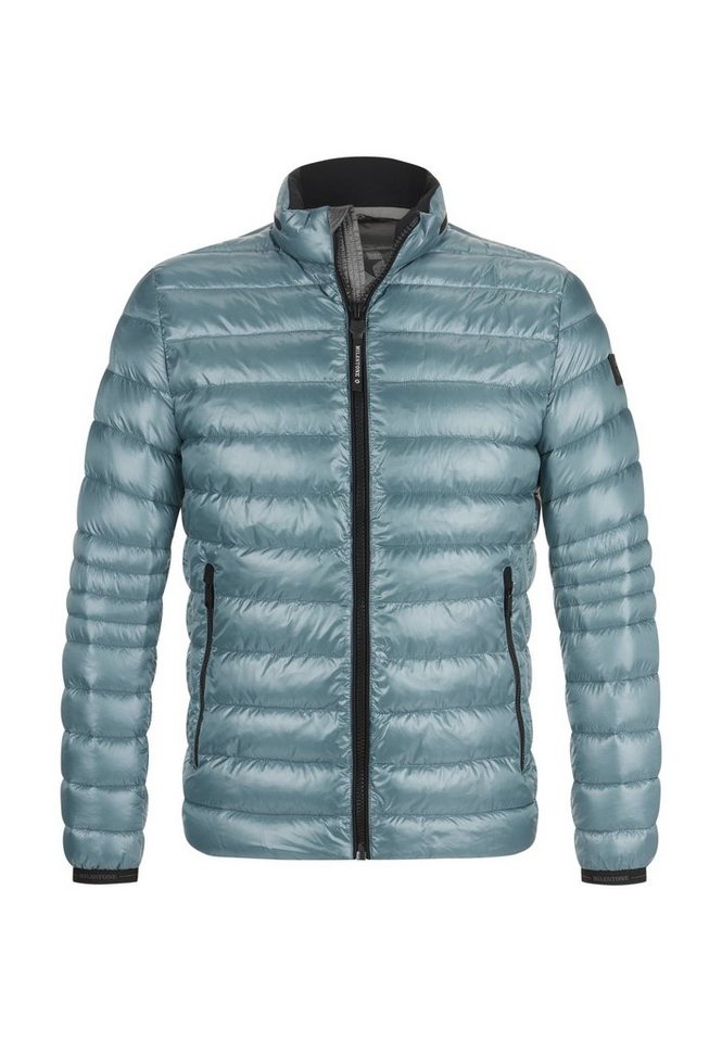 Milestone Steppjacke MSCartagena Herren Übergangsjacke Jacke gesteppt normale Passform von Milestone