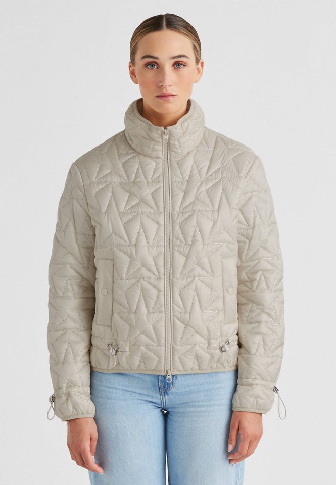 Milestone Steppjacke MSCosimastar Damen Übergangsjacke Jacke gesteppt lockere Passform Milestone Steppjacke MSCosimastar Damen Übergangsjacke Jacke gesteppt lockere Passform von Milestone