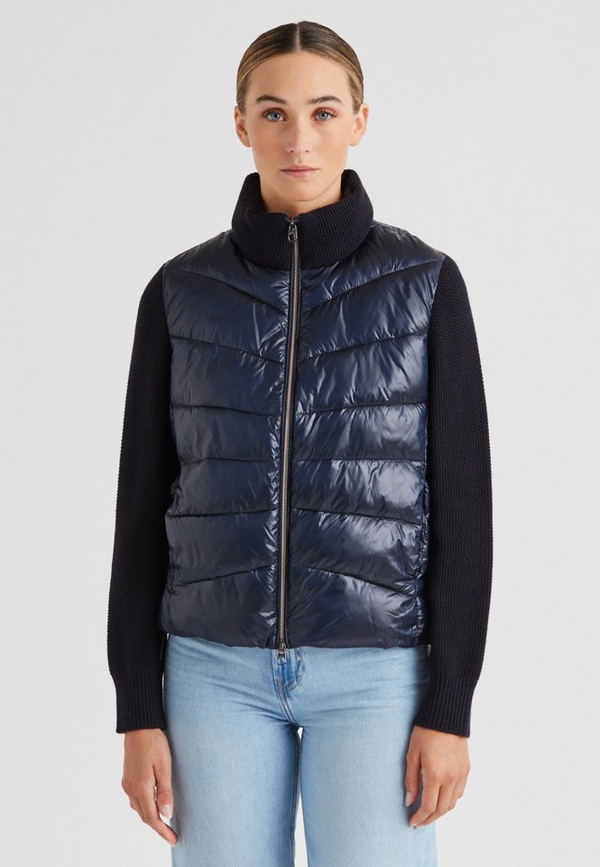 Milestone Steppjacke MSEstefania Damen Übergangsjacke Jacke gesteppt normale Passform von Milestone