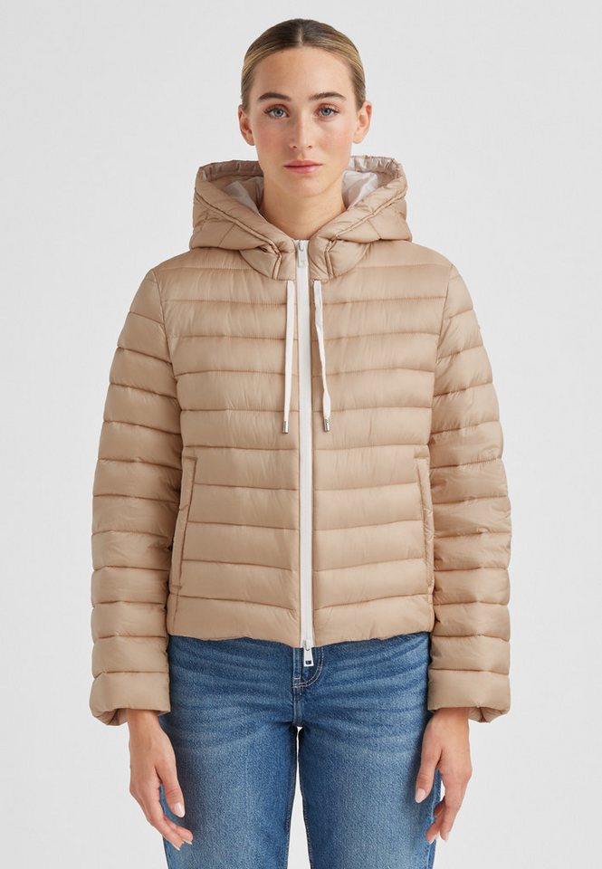 Milestone Steppjacke MSIsabelle Damen Übergangsjacke Jacke gesteppt normale Passform von Milestone