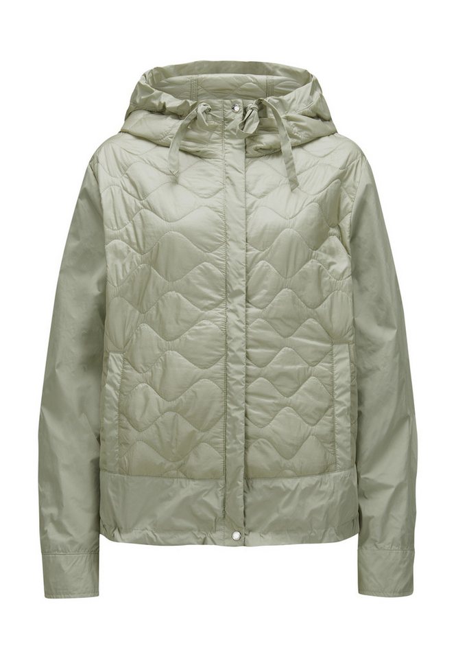 Milestone Steppjacke MSKeira Damen Übergangsjacke Jacke gesteppt von Milestone