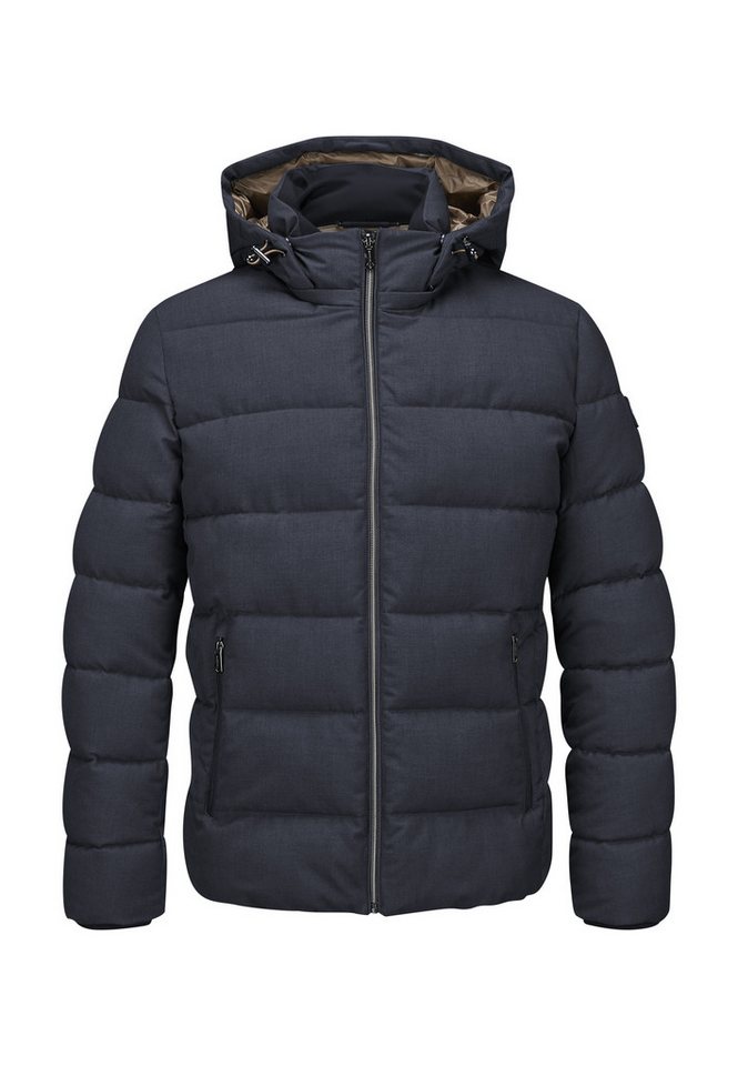 Milestone Steppjacke MSMauro Herren Übergangsjacke Jacke gesteppt lockere Passform von Milestone