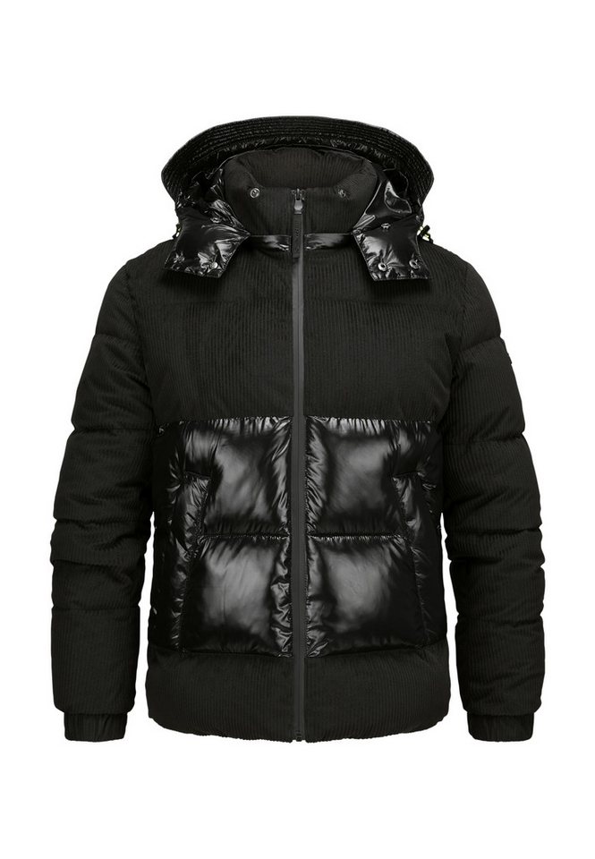 Milestone Steppjacke MSNaples Herren Übergangsjacke Jacke gesteppt normale Passform von Milestone