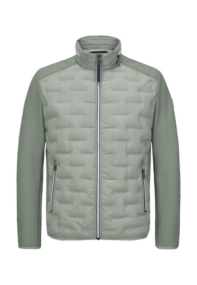 Milestone Steppjacke MSNerano Herren Übergangsjacke Jacke gesteppt normale Passform von Milestone