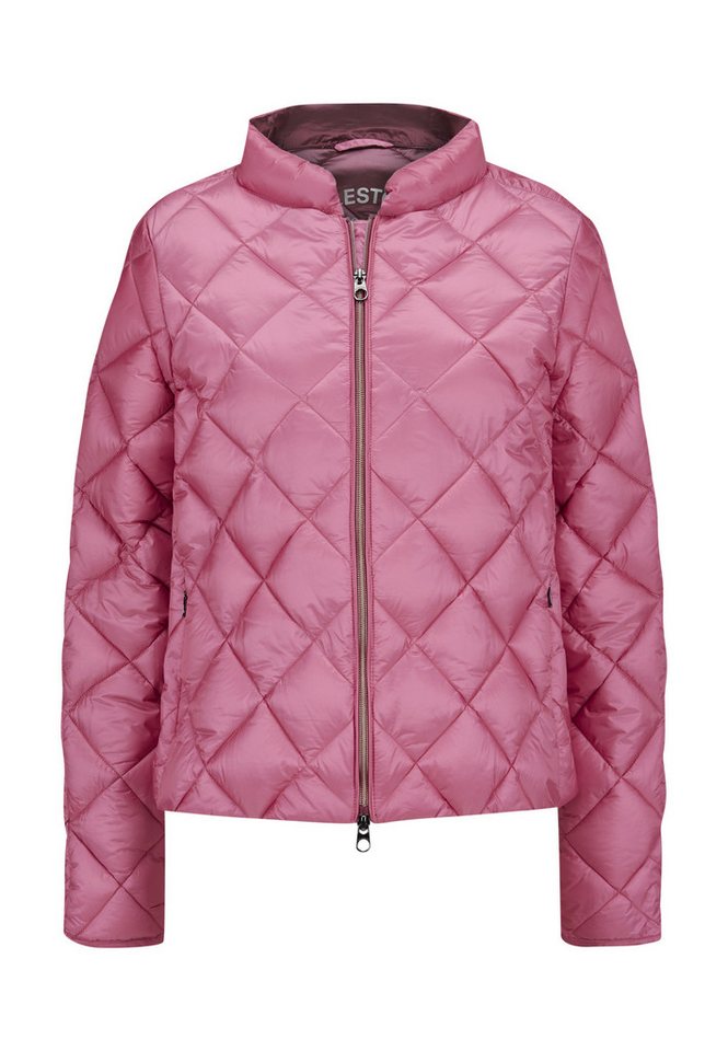 Milestone Steppjacke MSOrbit Damen Übergangsjacke Jacke gesteppt normale Passform von Milestone