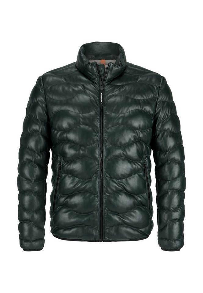 Milestone Steppjacke MSRoger Herren Übergangsjacke Jacke gesteppt normale Passform von Milestone