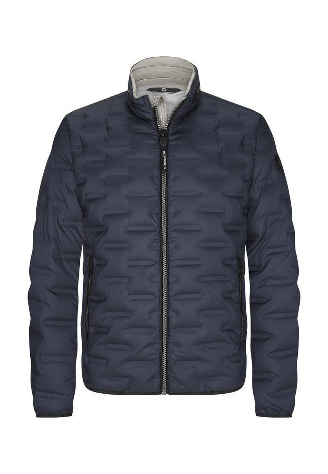 Milestone Steppjacke MSSalino Herren Übergangsjacke Jacke gesteppt normale Passform Milestone Steppjacke MSSalino Herren Übergangsjacke Jacke gesteppt normale Passform von Milestone