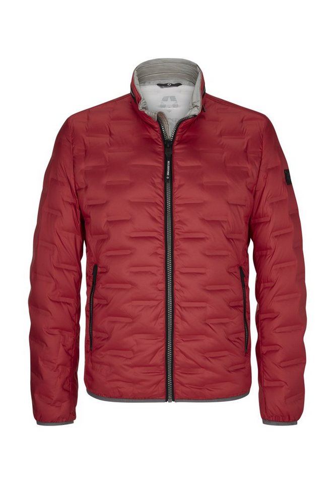 Milestone Steppjacke MSSalino Herren Übergangsjacke Jacke gesteppt normale Passform von Milestone