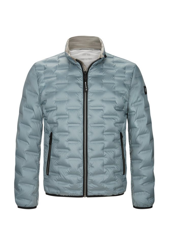 Milestone Steppjacke MSSalino Herren Übergangsjacke Jacke gesteppt normale Passform von Milestone