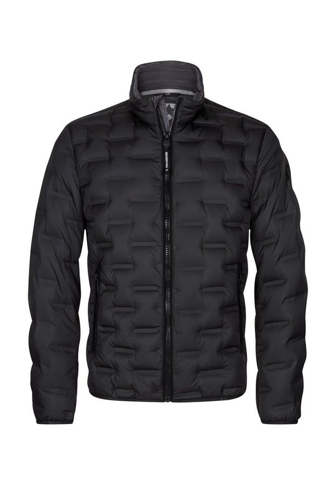 Milestone Steppjacke MSSalvio Herren Übergangsjacke Jacke gesteppt normale Passform von Milestone