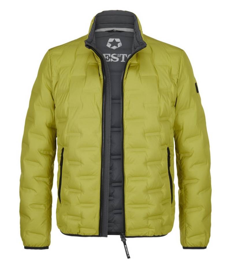 Milestone Steppjacke MSSalvio raffinierte Steppungen mit funktionalen Eigenschaften von Milestone