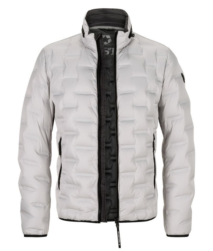 Milestone Steppjacke MSSalvio raffinierte Steppungen mit funktionalen Eigenschaften von Milestone