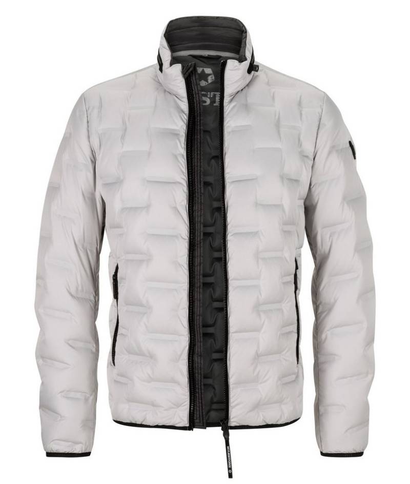 Milestone Steppjacke MSSalvio raffinierte Steppungen mit funktionalen Eigenschaften von Milestone