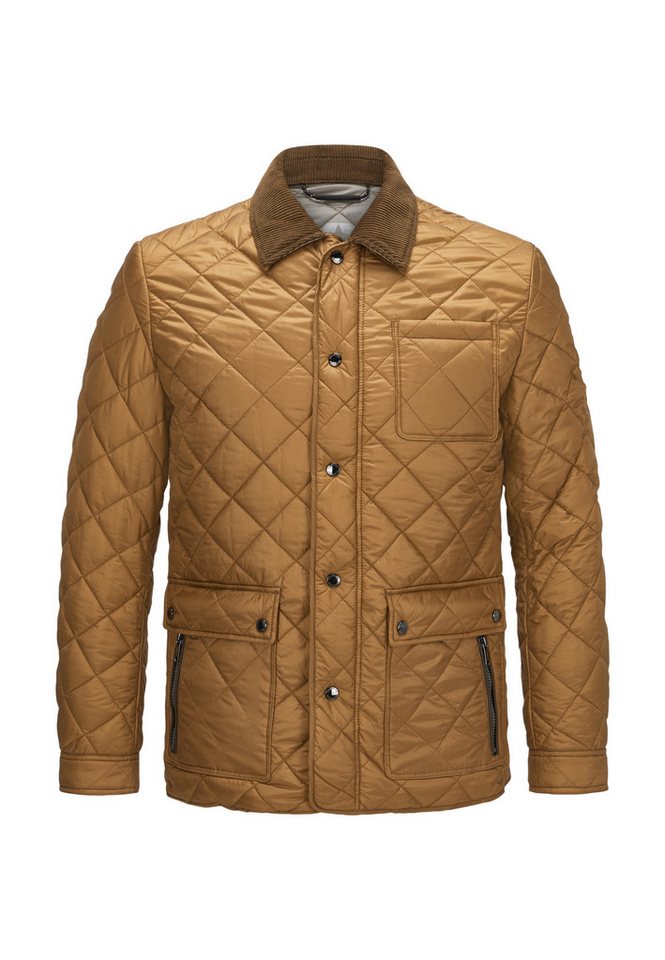 Milestone Steppjacke MSSeattle Herren Übergangsjacke Jacke gesteppt normale Passform von Milestone