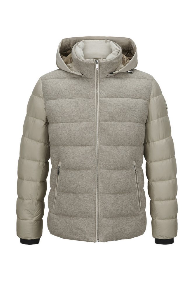 Milestone Steppjacke MSShepard Herren Übergangsjacke Jacke gesteppt normale Passform Milestone Steppjacke MSShepard Herren Übergangsjacke Jacke gesteppt normale Passform von Milestone