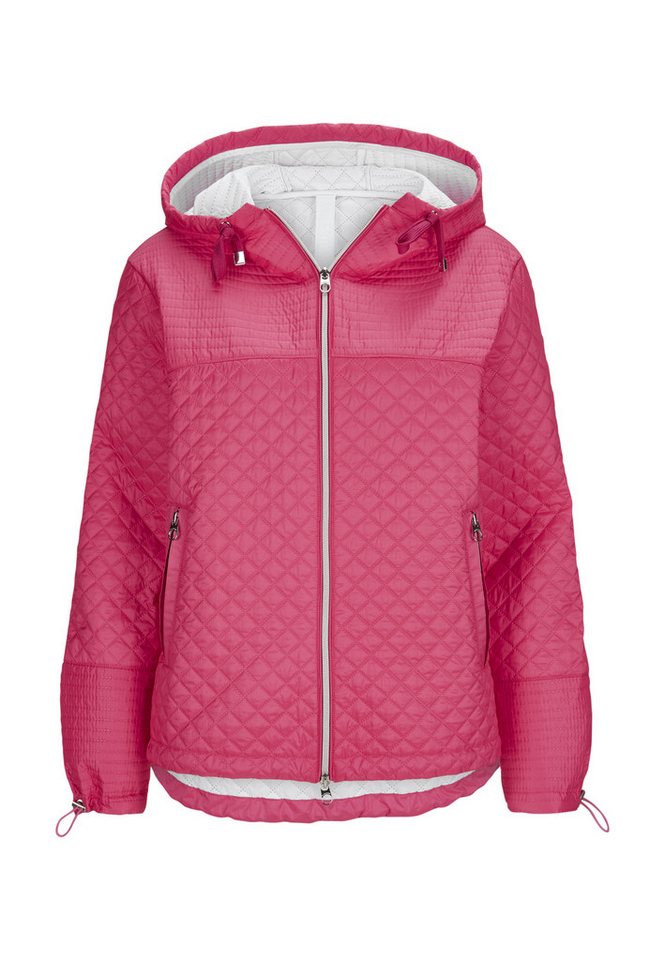 Milestone Steppjacke MSTyra Damen Übergangsjacke Jacke gesteppt normale Passform von Milestone