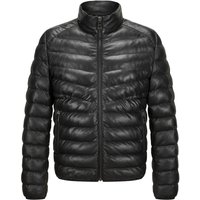 Milestone Steppjacke aus Nappaleder mit Sorona®-Isolierung von Milestone