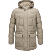 Milestone Steppparka mit abtrennbarer Kapuze und SORONA®AURA-Isolierung in 48 von Milestone