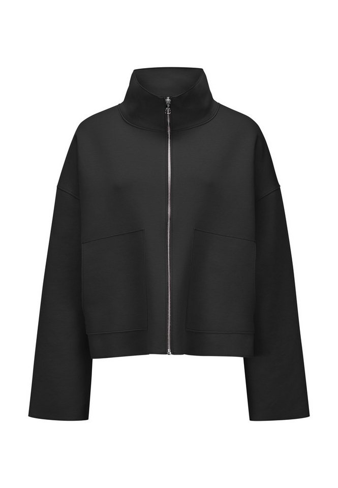 Milestone Sweatjacke MSTizia Damen Übergangsjacke sportlich von Milestone