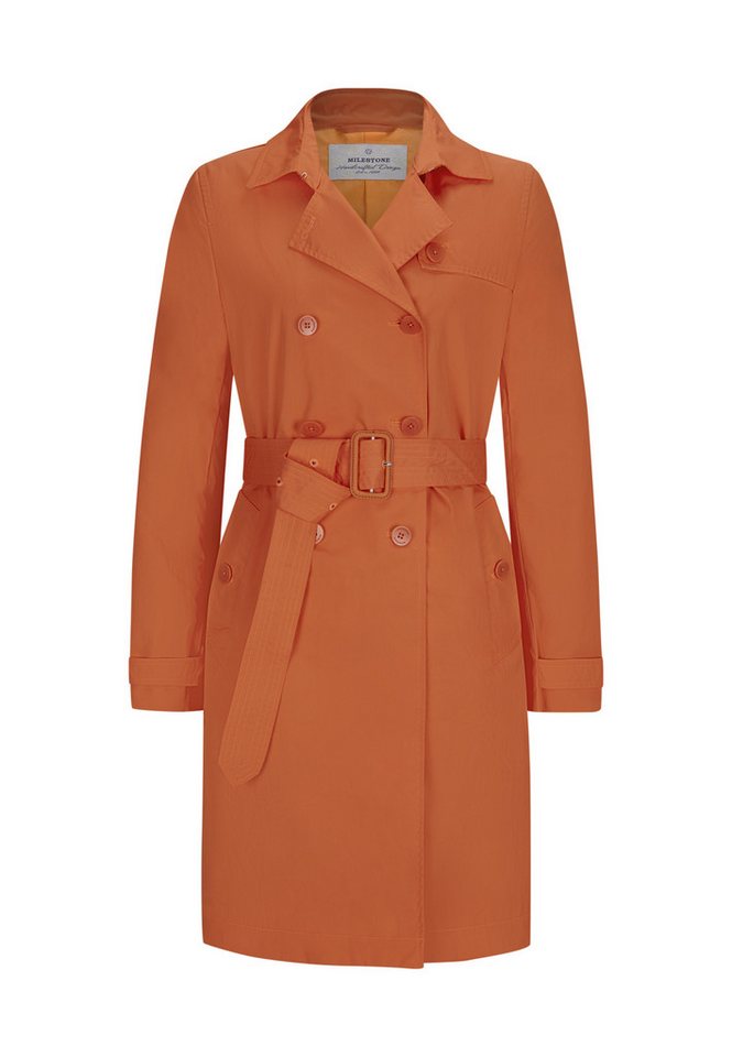 Milestone Trenchcoat MSCamilla von Milestone