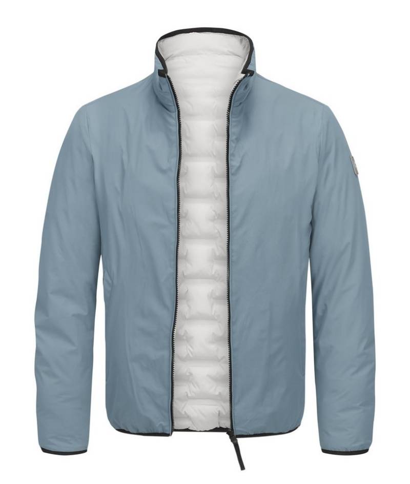 Milestone Wendejacke MSPhoenix Tech-stretch Übergangsjacke wasserabweisend und winddicht von Milestone
