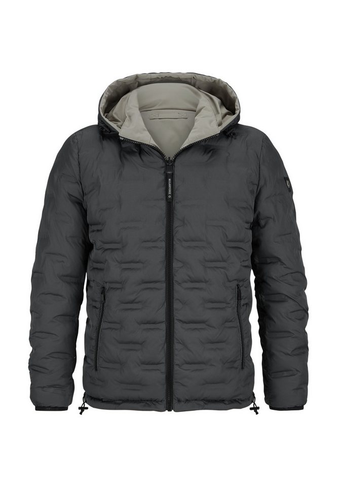 Milestone Wendejacke MSTyron Herren Jacke beidseitig Übergangsjacke von Milestone
