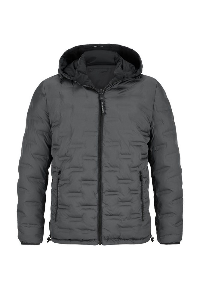 Milestone Wendejacke MSTyron Herren Jacke beidseitig Übergangsjacke Milestone Wendejacke MSTyron Herren Jacke beidseitig Übergangsjacke von Milestone