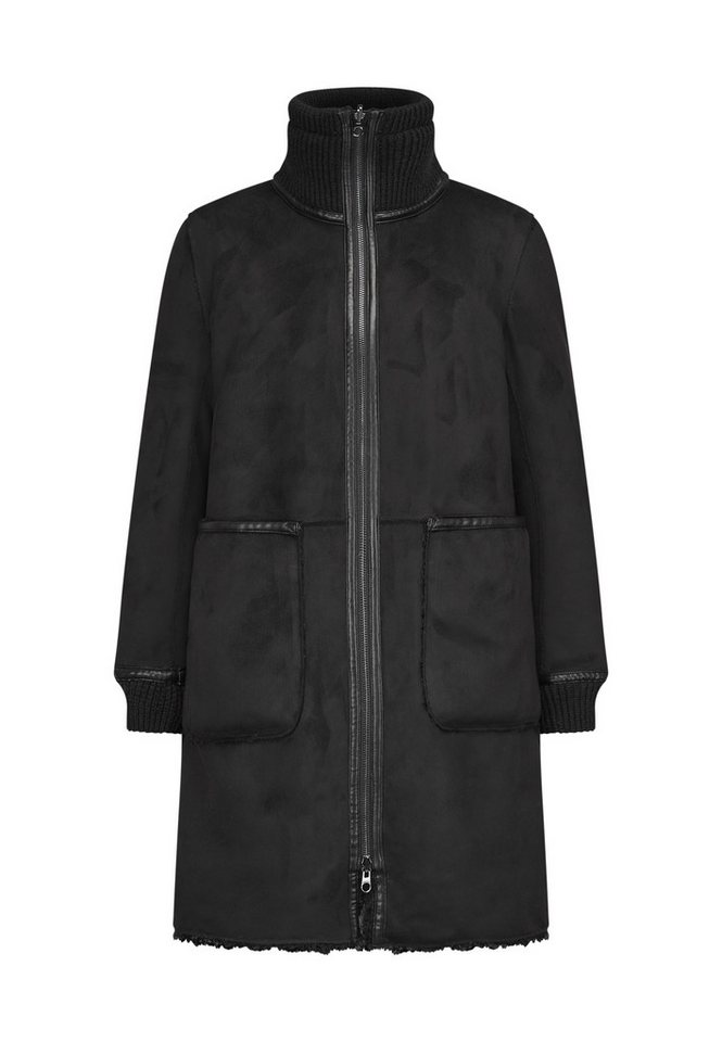Milestone Wendejacke MSWendy Damen Jacke beidseitig Übergangsjacke Metallreißverschluss von Milestone