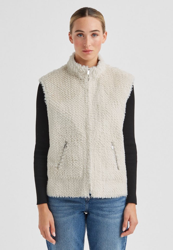 Milestone Wendeweste MSBlakely Damen feminin, klassisch Reißverschluss normale Passform von Milestone