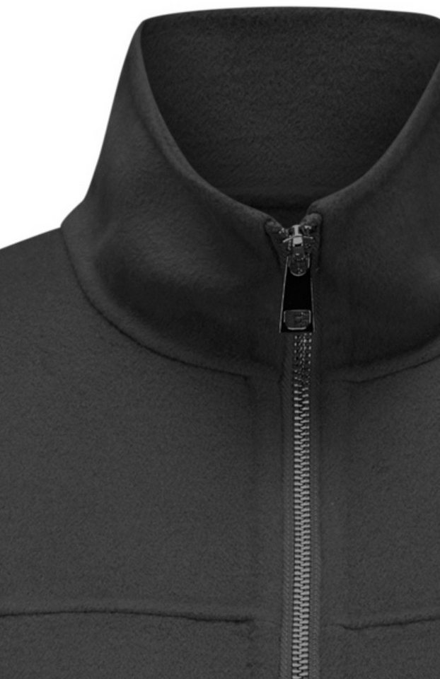 Milestone Wolljacke MSAlice Damen klassisch Zwei Wege RV mit Zwei -Wege -Reißverschluss von Milestone