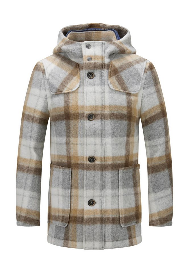 Milestone Wolljacke von Milestone