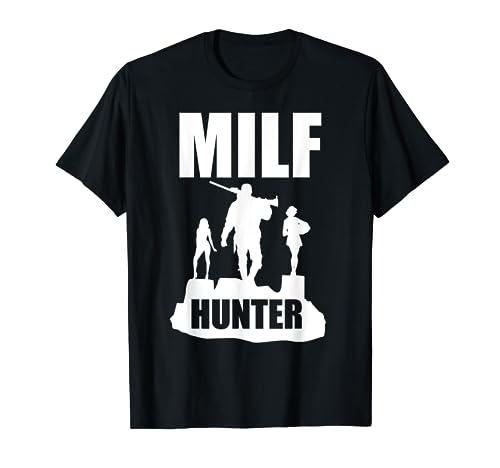 Milfhunter Herren Fasching Lustig T-Shirt Milfhunter Herren Fasching Lustig T-Shirt von Milfhunter Herren Fasching Lustig