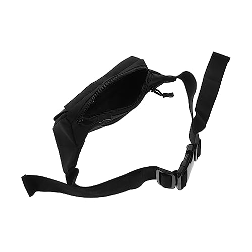 MILISTEN 1Stück Herren Multifunktionale Taillentasche wasserdichte Geldbörse mit Verstellbarem Gürtel für Outdoor Aktivitäten zum Schutz von Handy und Wertsachen von Milisten