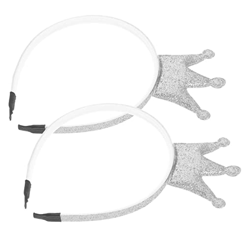 MILISTEN 2 Stück Glitzernde Haarreifen für Mädchen Goldene Pailletten Haarbänder für Partys Hochzeiten und Geburtstagsfeiern Haaraccessoires für Kleine Prinzessinnen MILISTEN 2 Stück Glitzernde Haarreifen für Mädchen Goldene Pailletten Haarbänder für Partys Hochzeiten und Geburtstagsfeiern Haaraccessoires für Kleine Prinzessinnen von Milisten