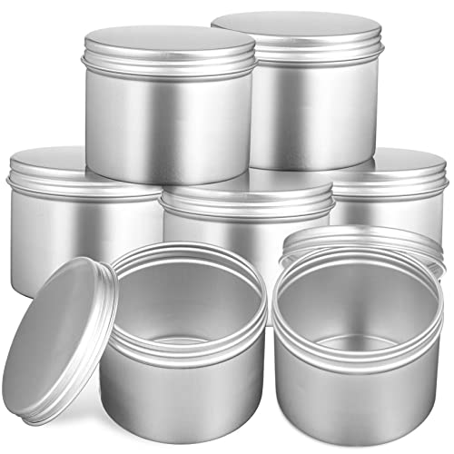 MILISTEN 20 Stk Leere Dosen Blechdose Eckig Blechbox Mit Deckel Mini Para Velas Jars Metallbox Mit Deckel Blechpfannen Mit Deckel Kerzendosen Kleine Behälter Kerzen Gläser Zum Gießen von Milisten