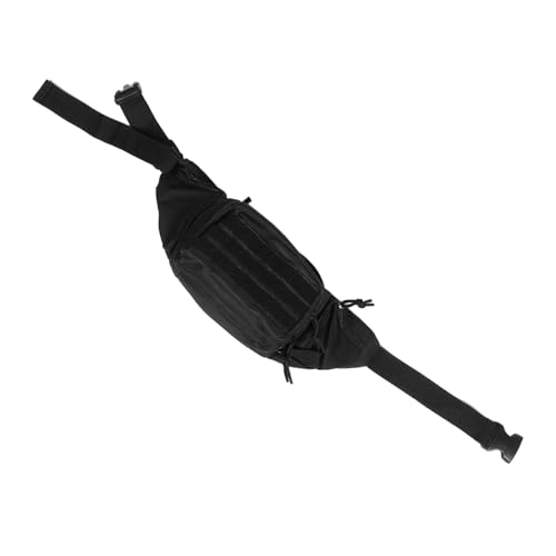 MILISTEN Bauchtasche Für Herren Und Damen Mehrzweck-Brusttasche Kleine Tragbare Gürteltasche Lauf-hüfttasche Umhängetasche Für Outdoor Und Freizeitgebrauch von Milisten